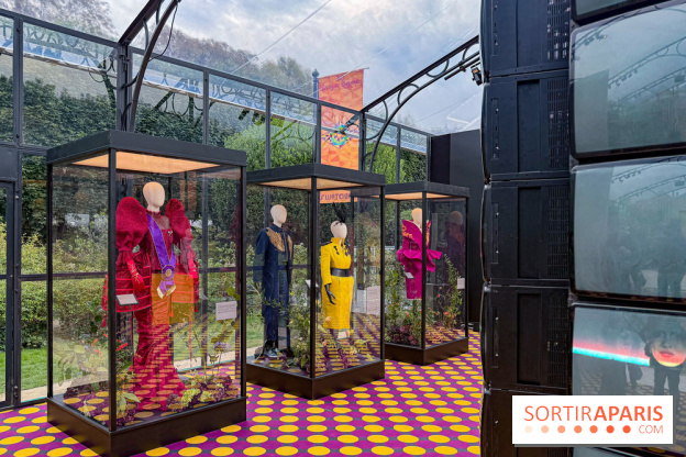 Les costumes de la saga Hunger Games s’exposent au Musée Rodin