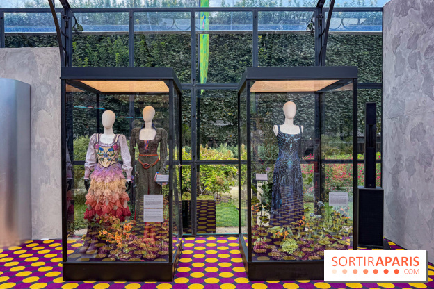 Les costumes de la saga Hunger Games s’exposent au Musée Rodin