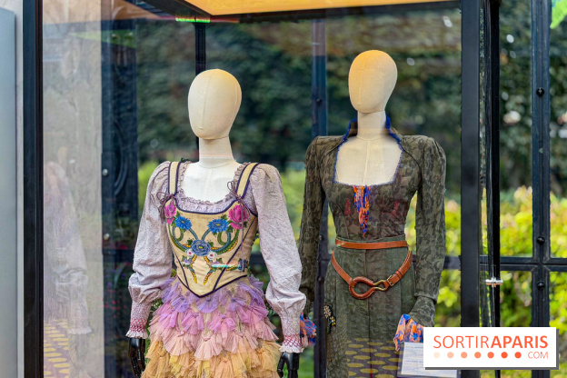 Les costumes de la saga Hunger Games s’exposent au Musée Rodin