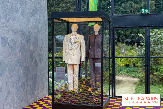 Les costumes de la saga Hunger Games s’exposent au Musée Rodin
