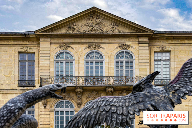 Les costumes de la saga Hunger Games s’exposent au Musée Rodin