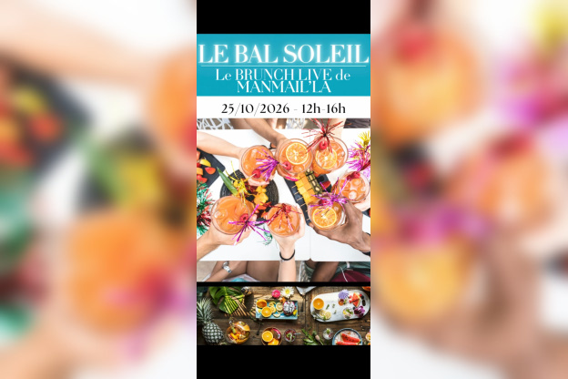 LE BAL SOLEIL ! GRAND BRUNCH LIVE DE PARIS !