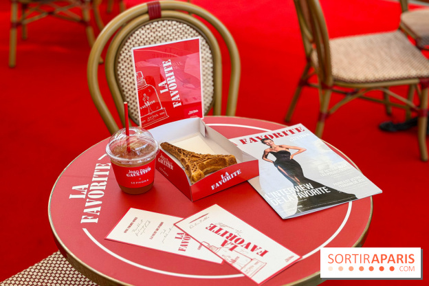 Jean-Paul Gaultier ouvre un pop-up avec un café et des animations sur la terrasse de la Canopée des Halles, à Paris