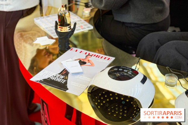 Jean-Paul Gaultier ouvre un pop-up avec un café et des animations sur la terrasse de la Canopée des Halles, à Paris