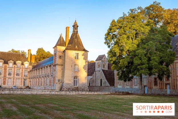 Domaine du Château de Fleury - Pierresd'Histoires