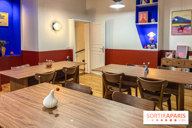 Puzz, café-bar dédié aux puzzles à Paris