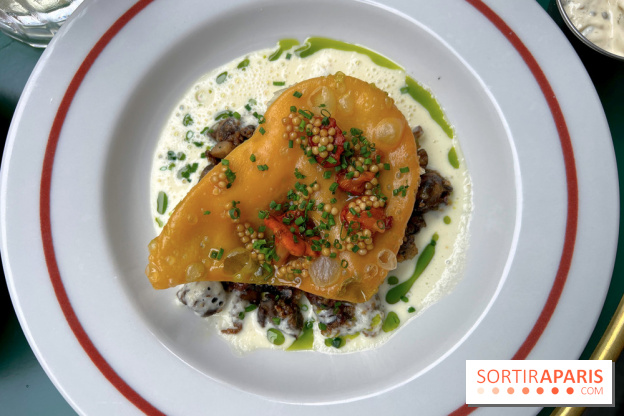 Brasserie Fougue Beaupassage - Escargots en persillade