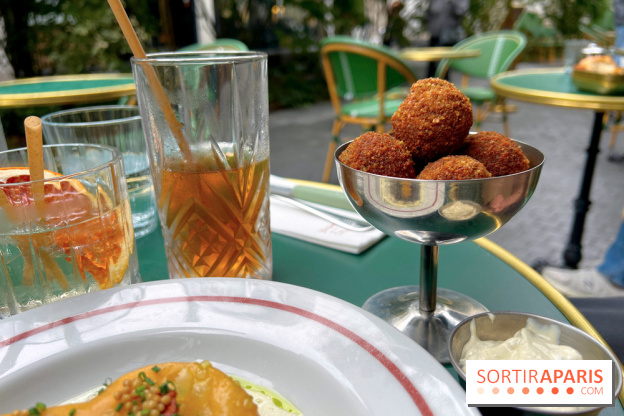 Brasserie Fougue Beaupassage - Croquettes de boeuf