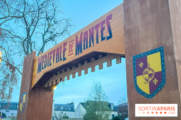 Les Médiévales de Mantes