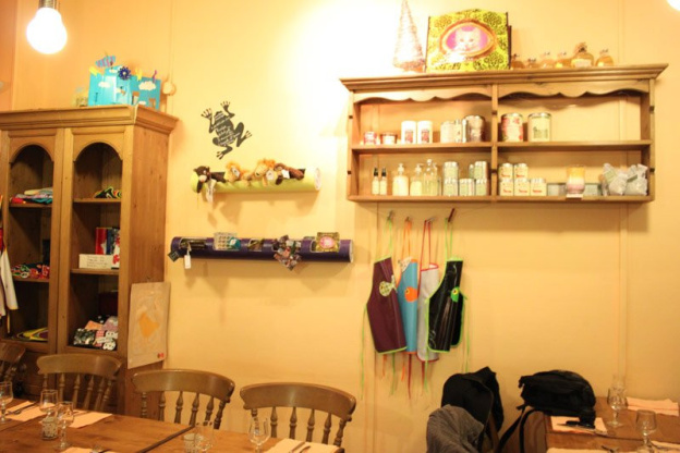 Pendant que les enfants jouent