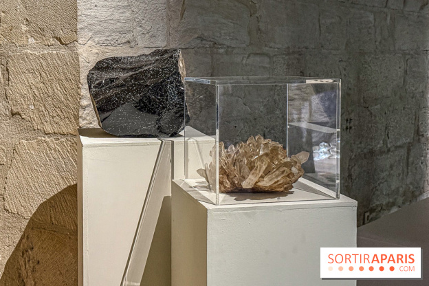 Cosmofania à l'Abbaye de Maubuisson : l'expo qui révèle le sacré et les mondes invisibles