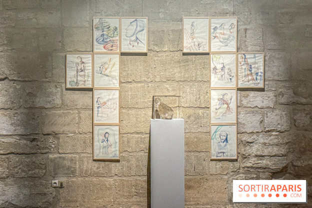 Cosmofania à l'Abbaye de Maubuisson : l'expo qui révèle le sacré et les mondes invisibles
