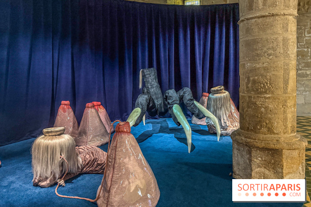 Cosmofania à l'Abbaye de Maubuisson : l'expo qui révèle le sacré et les mondes invisibles