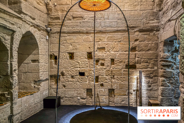 Cosmofania à l'Abbaye de Maubuisson : l'expo qui révèle le sacré et les mondes invisibles