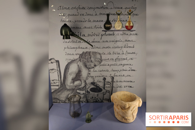 Nicolas Flamel, alchimiste de papier : le personnage se dévoile dans l'exposition du musée de Cluny