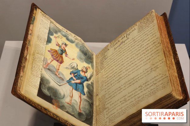 Nicolas Flamel, alchimiste de papier : le personnage se dévoile dans l'exposition du musée de Cluny