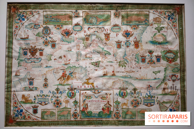 L'appel des profondeurs : partez en exploration avec l'exposition du Musée national de la Marine