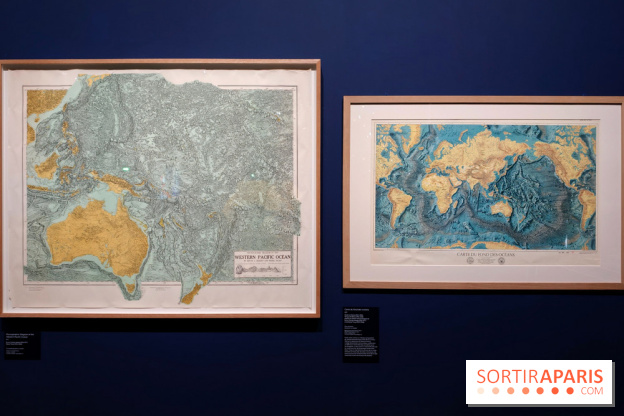 L'appel des profondeurs : partez en exploration avec l'exposition du Musée national de la Marine