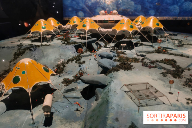 L'appel des profondeurs : partez en exploration avec l'exposition du Musée national de la Marine