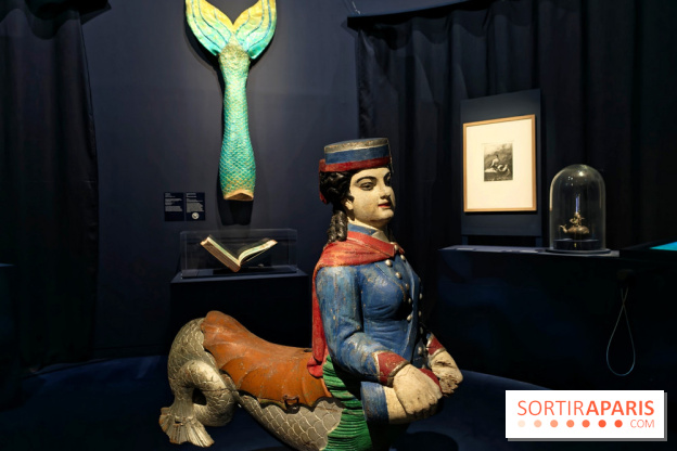 L'appel des profondeurs : partez en exploration avec l'exposition du Musée national de la Marine