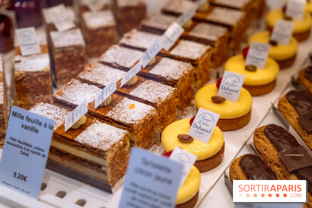 La boulangerie Pâtisserie Duhamel à Orgeval