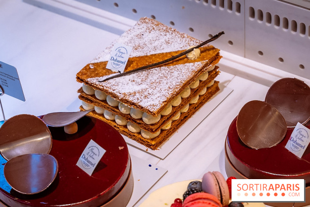 La boulangerie Pâtisserie Duhamel à Orgeval