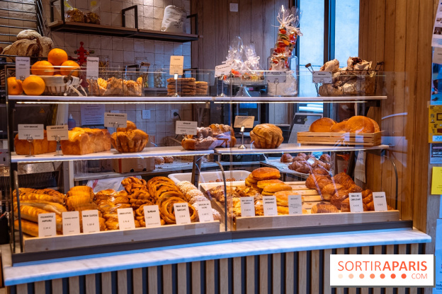 La boulangerie Pâtisserie Duhamel à Orgeval