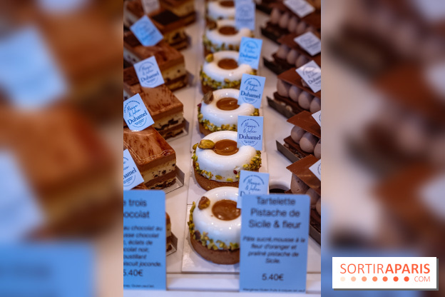 La boulangerie Pâtisserie Duhamel à Orgeval