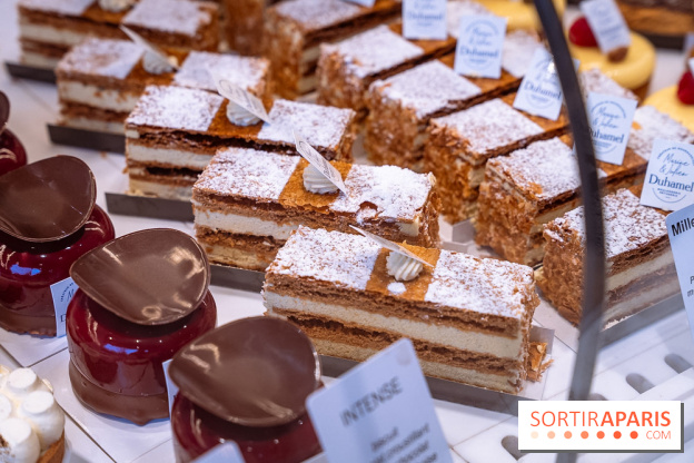 La boulangerie Pâtisserie Duhamel à Orgeval