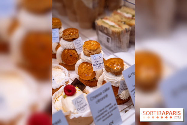 La boulangerie Pâtisserie Duhamel à Orgeval