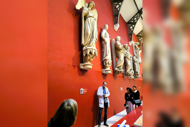 La psychanalyse du musée : une visite insolite à Paris - 20251213 163103