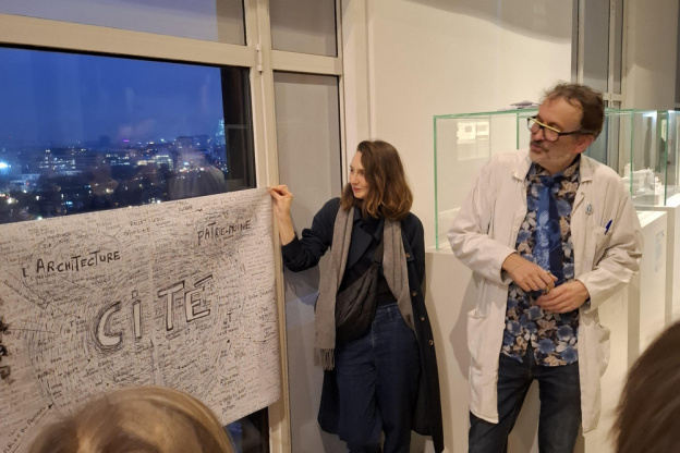 La psychanalyse du musée : une visite insolite à Paris - 20251213 172350