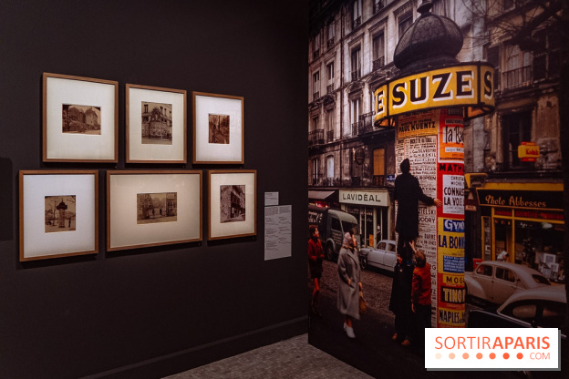 Exposition Jacques Villeglé, Paris à l’arraché au musée Carnavalet - photos
