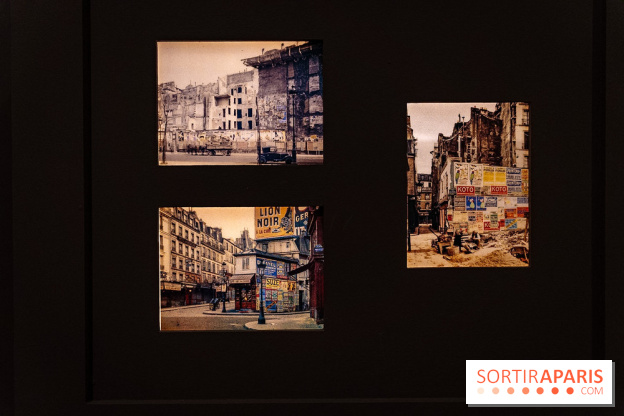 Exposition Jacques Villeglé, Paris à l’arraché au musée Carnavalet - photos