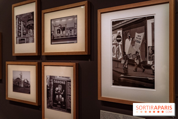 Exposition Jacques Villeglé, Paris à l’arraché au musée Carnavalet - photos