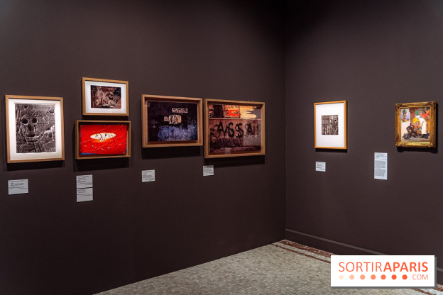 Exposition Jacques Villeglé, Paris à l’arraché au musée Carnavalet - photos