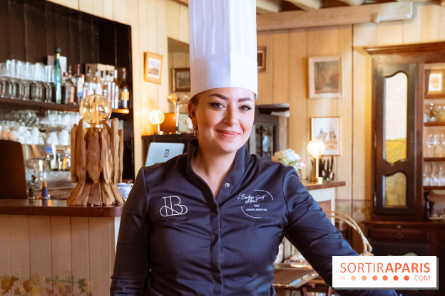 L'Ermitage Saint-Antoine, le charmant restaurant gastronomique à Barbizon