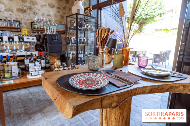 L'Ermitage Saint-Antoine, le charmant restaurant gastronomique à Barbizon