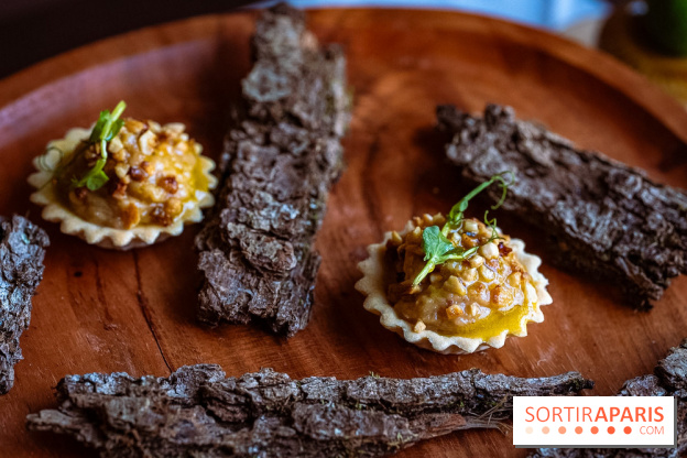 L'Ermitage Saint-Antoine, le charmant restaurant gastronomique à Barbizon