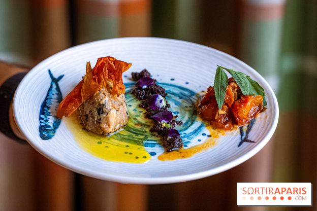 L'Ermitage Saint-Antoine, le charmant restaurant gastronomique à Barbizon