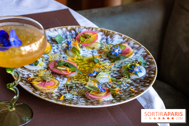 L'Ermitage Saint-Antoine, le charmant restaurant gastronomique à Barbizon