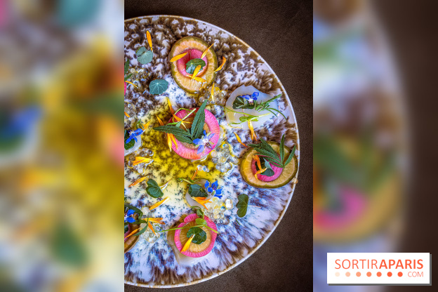 L'Ermitage Saint-Antoine, le charmant restaurant gastronomique à Barbizon