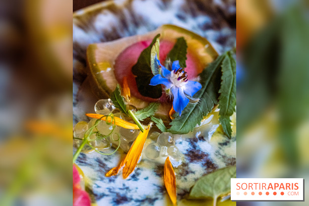 L'Ermitage Saint-Antoine, le charmant restaurant gastronomique à Barbizon