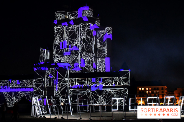 Vincennes, Nuits de Lumière, le festival d'art numérique pour l'automne 2026