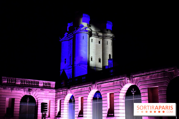Vincennes, Nuits de Lumière, le festival d'art numérique pour l'automne 2026