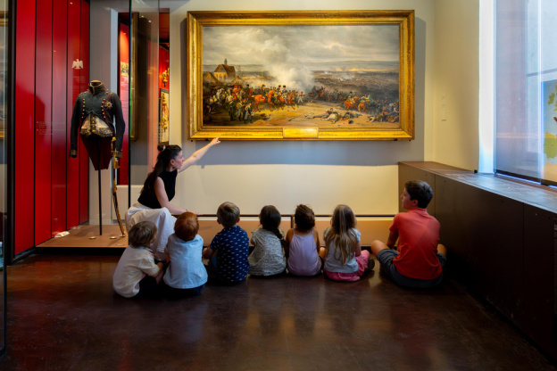 Le musée de l’Armée en famille aux Invalides pendant les vacances de la Toussaint 2026 - MuseeArmee Invalides ReportageFamille GaelleAbrard 410