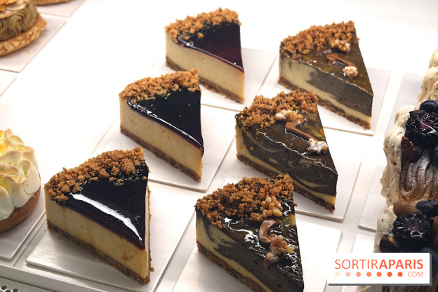 Pâtisserie Toshiya Takatsuka à Paris, nos photos