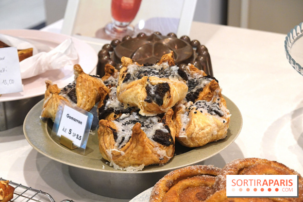 Pâtisserie Toshiya Takatsuka à Paris, nos photos