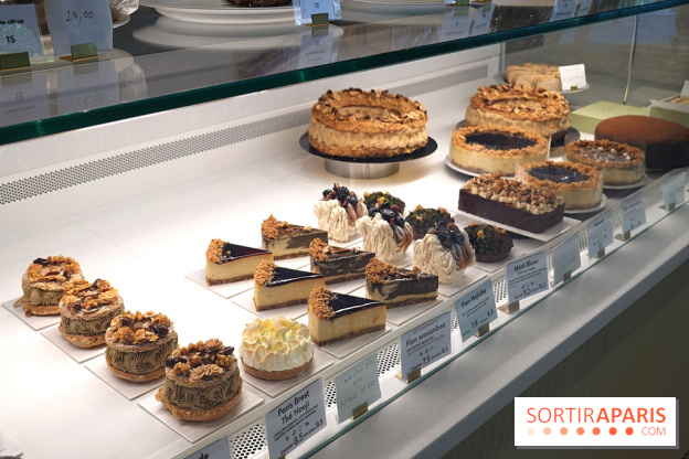 Pâtisserie Toshiya Takatsuka à Paris, nos photos