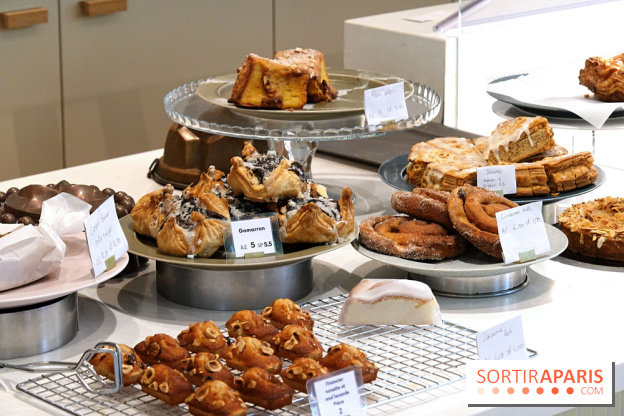 Pâtisserie Toshiya Takatsuka à Paris, nos photos
